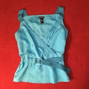 Doncaster 100% Silk Top